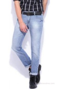 Roadster Slim Fit Men's Jeans